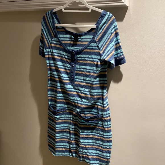 Brand New Marc by Marc Jacobs size Medium comfortable cute dress - Picture 1 of 4
